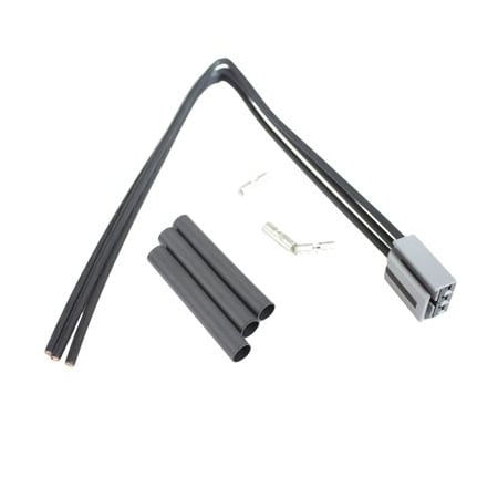 Motorcraft 93-04 Ford Crown Vic/92-05 & 10-12 E&F Wire Assembly, Wpt1001 WPT1001